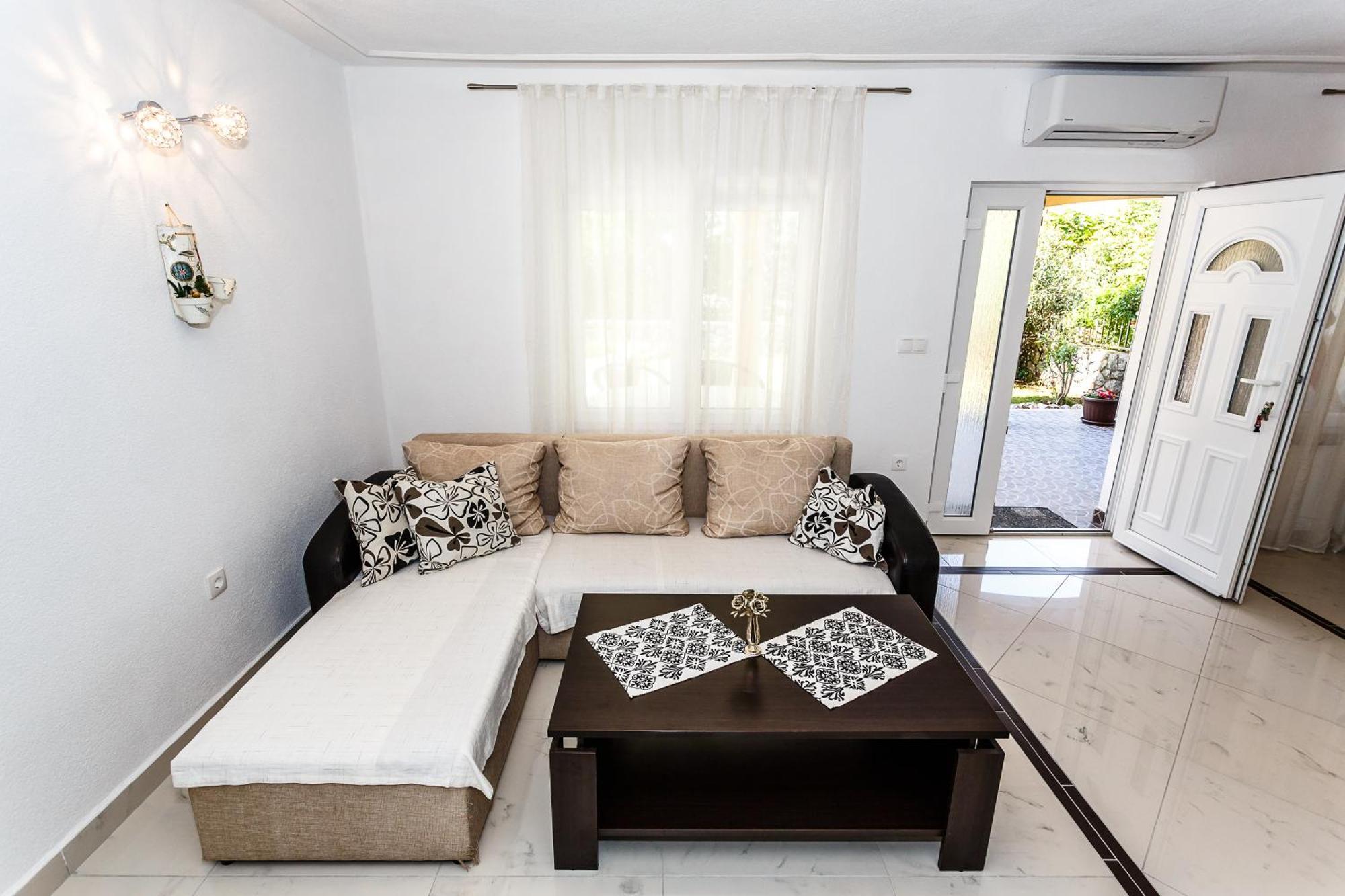 Appartement Sara Malinska
