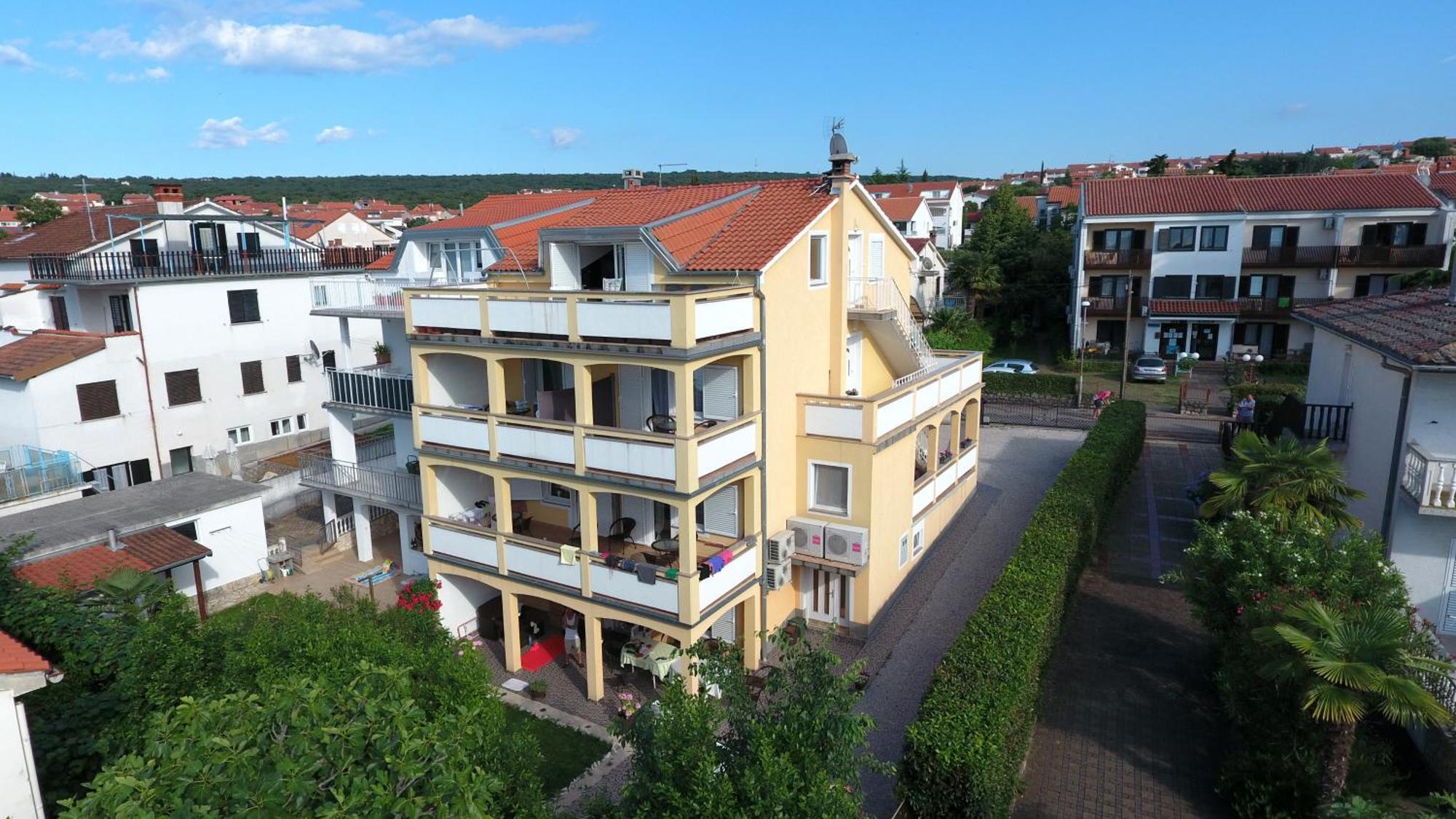 Sara Appartement Malinska