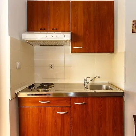 Sara Apartments Malinska Room photo