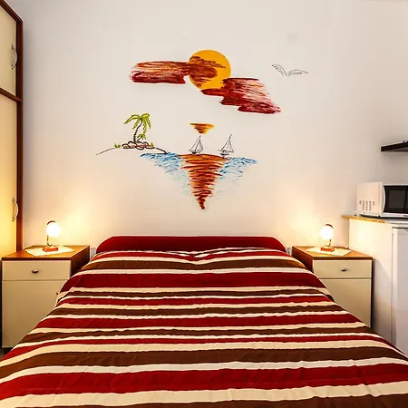 Sara Apartments Malinska Room photo