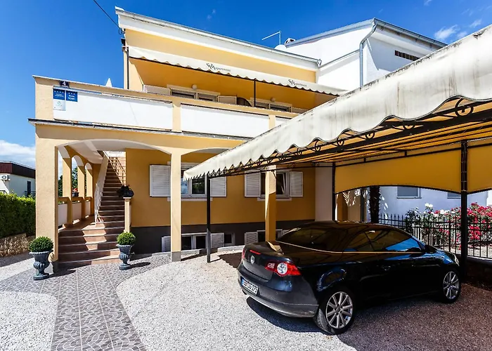 Sara Apartments Malinska