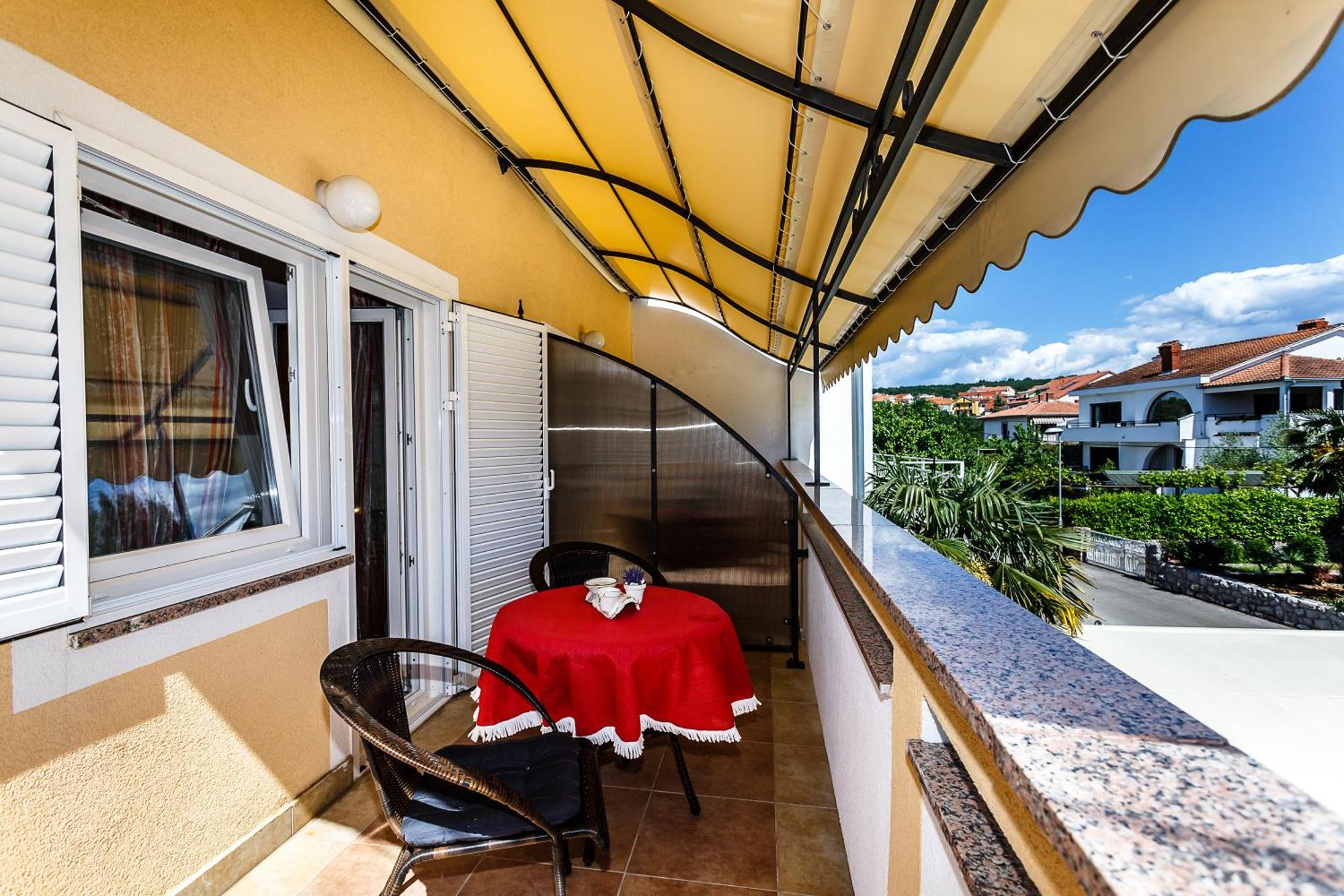 Apartman Sara Malinska