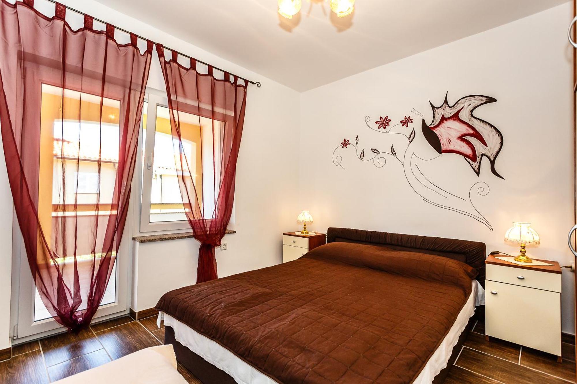 Apartman Sara Malinska